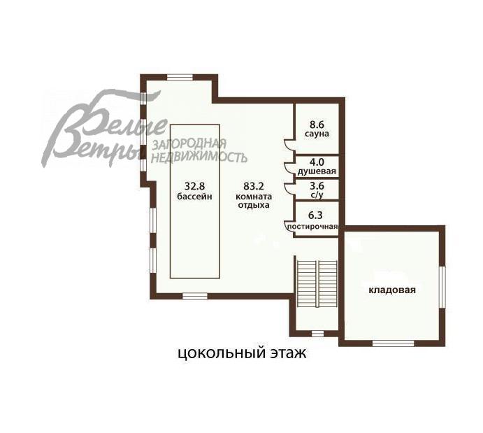 Дом Империал КП Рогозинино id 412-712 планировка0