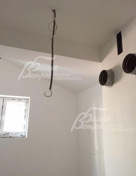 Дом под финишную отделку