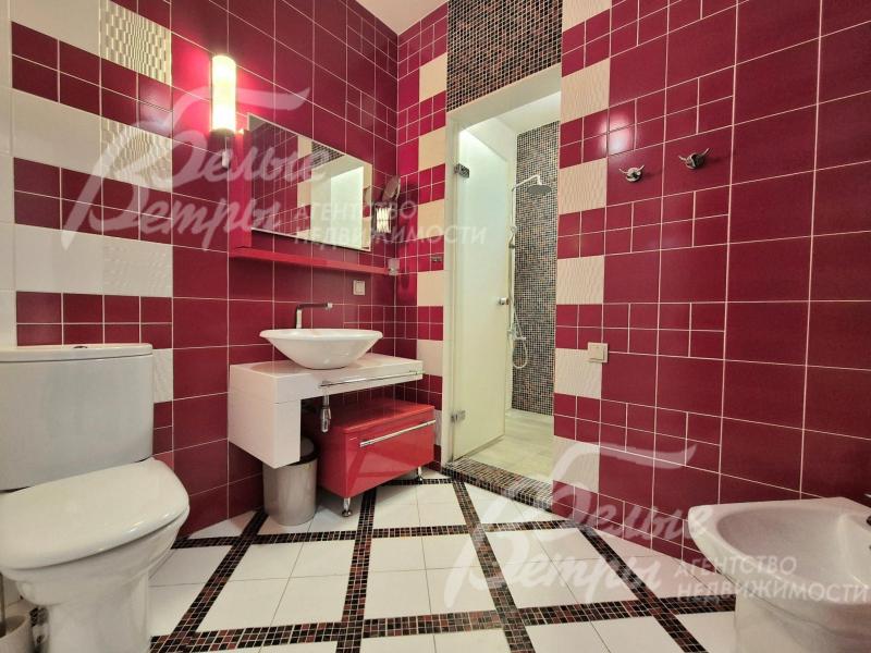 Санузел на втором этаже