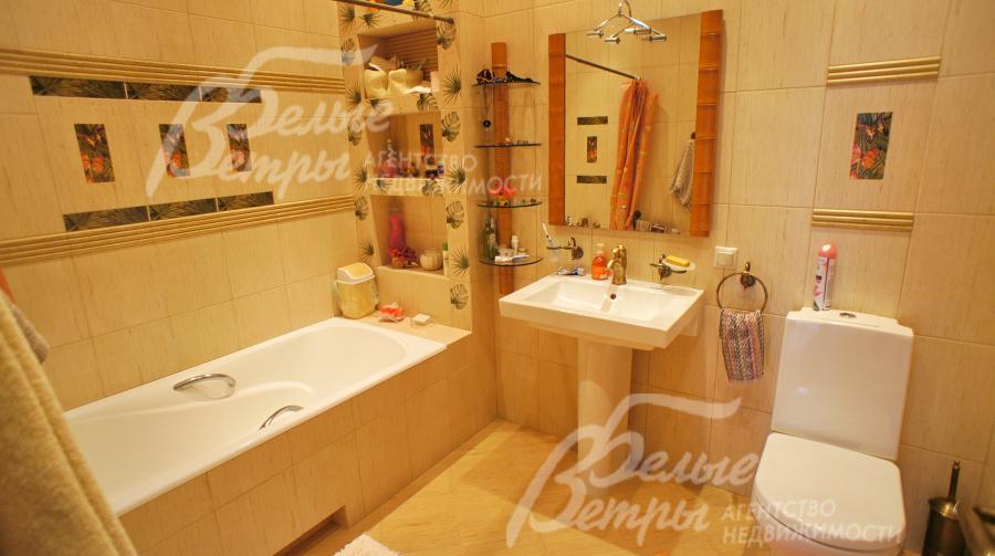 Установлена итальянская сантехника