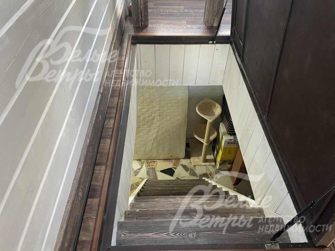 Вход в подвал