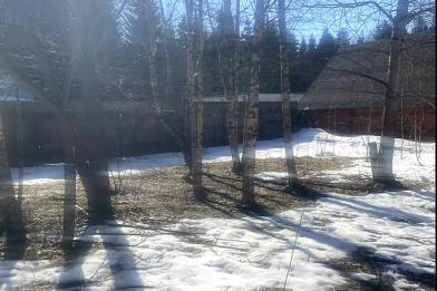 Участок, Новоглаголево к/п (Новоглаголево), 12&nbsp;сот