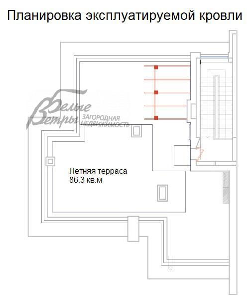 Таунхаус Фортопс КП Былово id 534-705 планировка2