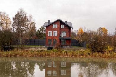Дом, Алабино, 443 кв.м