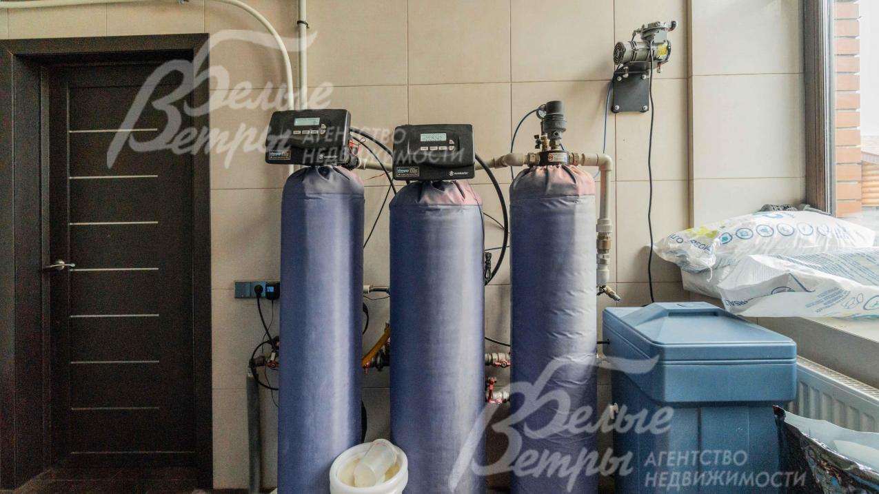 Система очистки воды