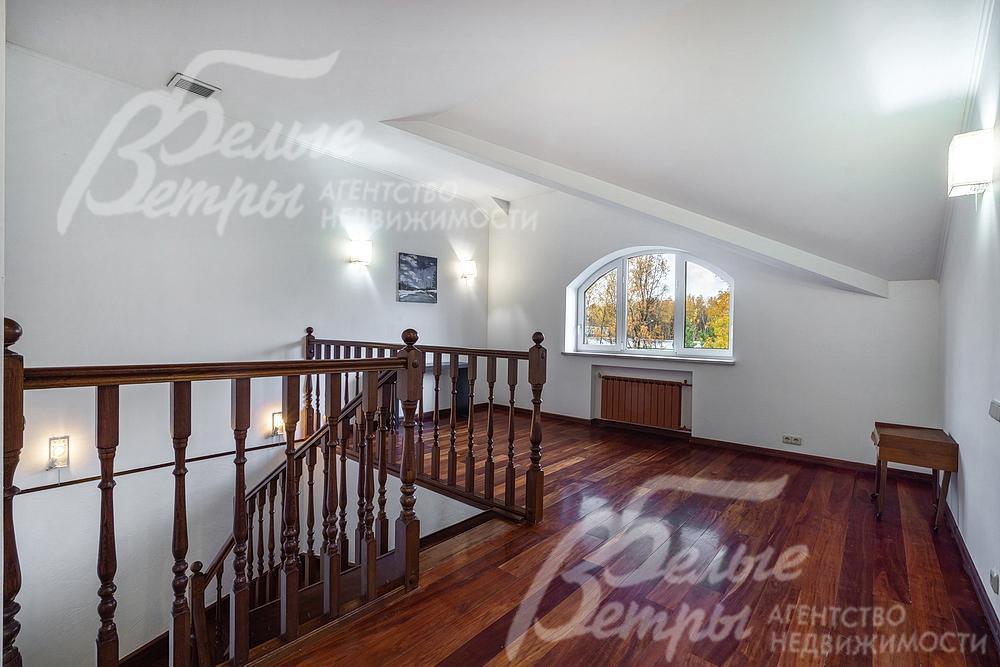 Мансардный этаж