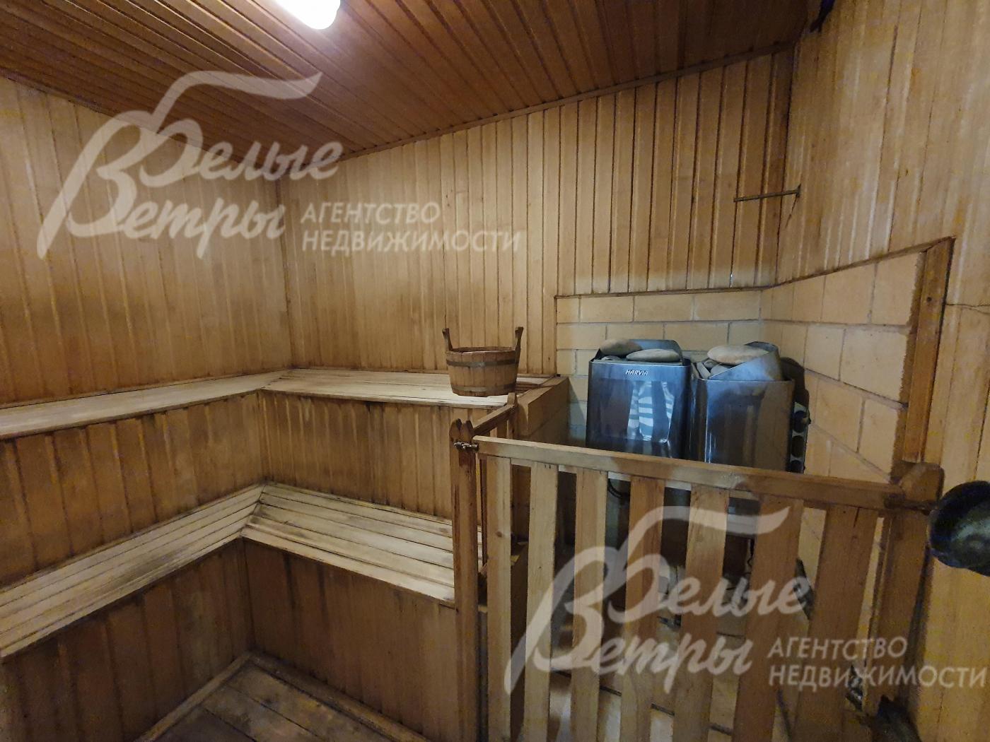 Финская сауна