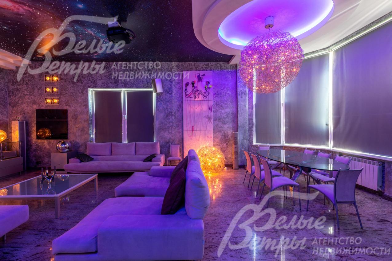 Уникальная подсветка