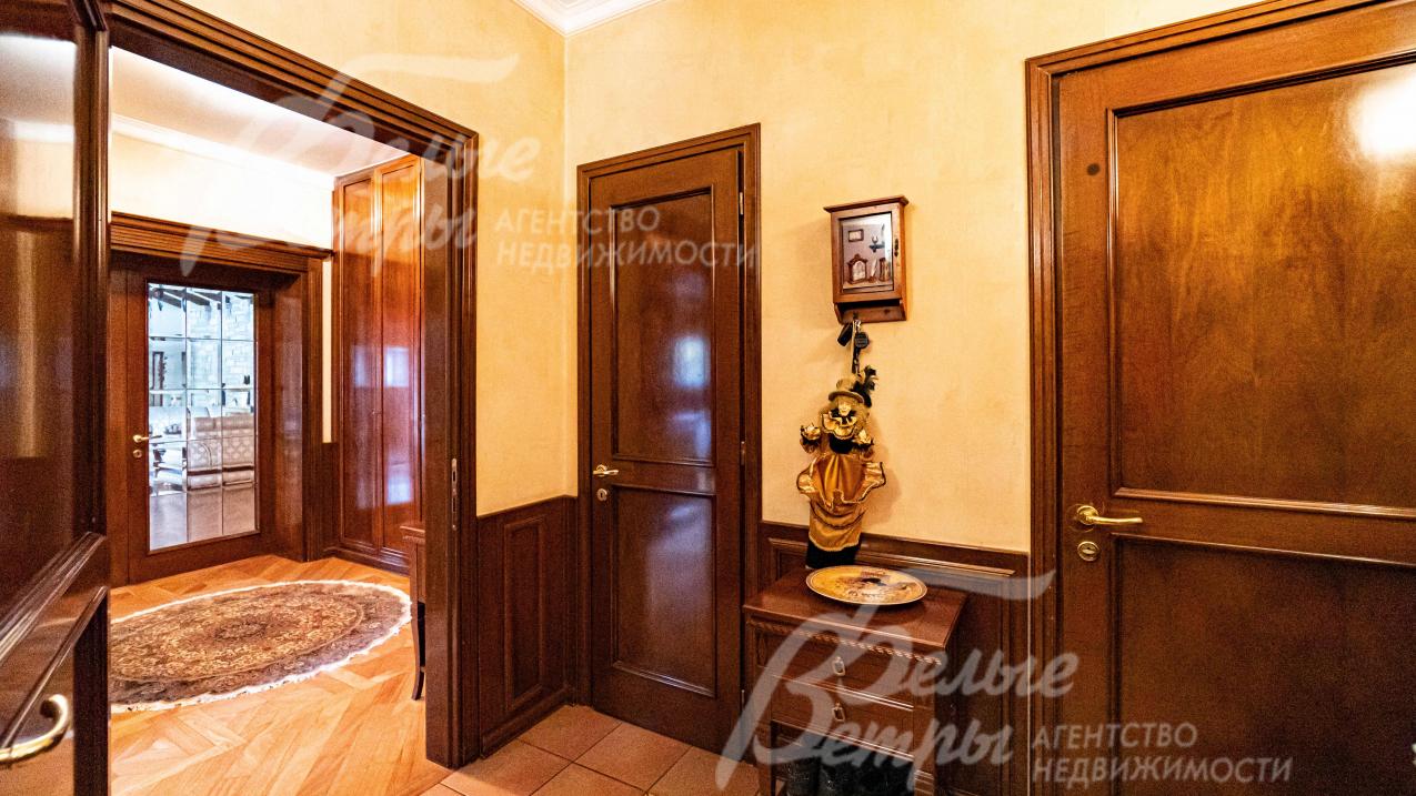 Прихожая 18 кв.м