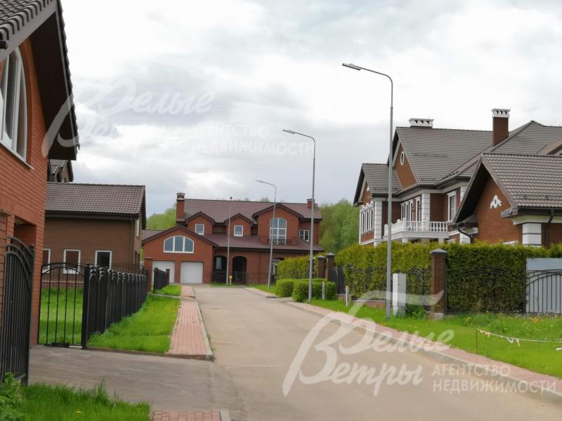 улицы в поселке Валуевская Слобода