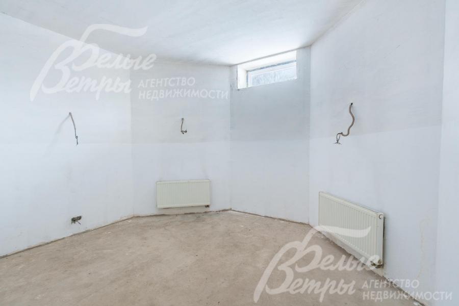 Установлены радиаторы