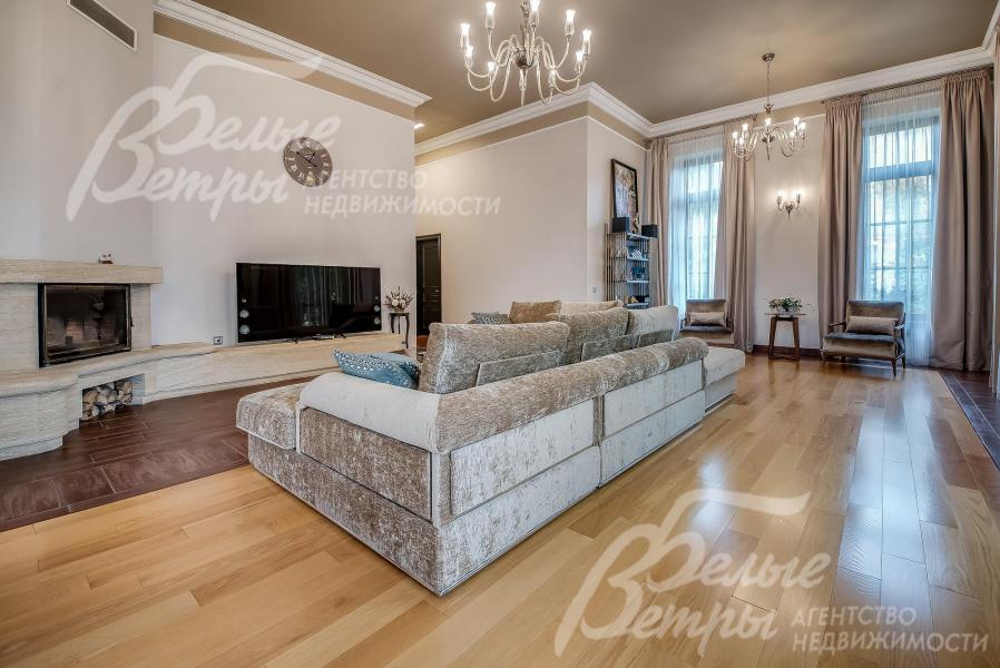 Остекление в пол