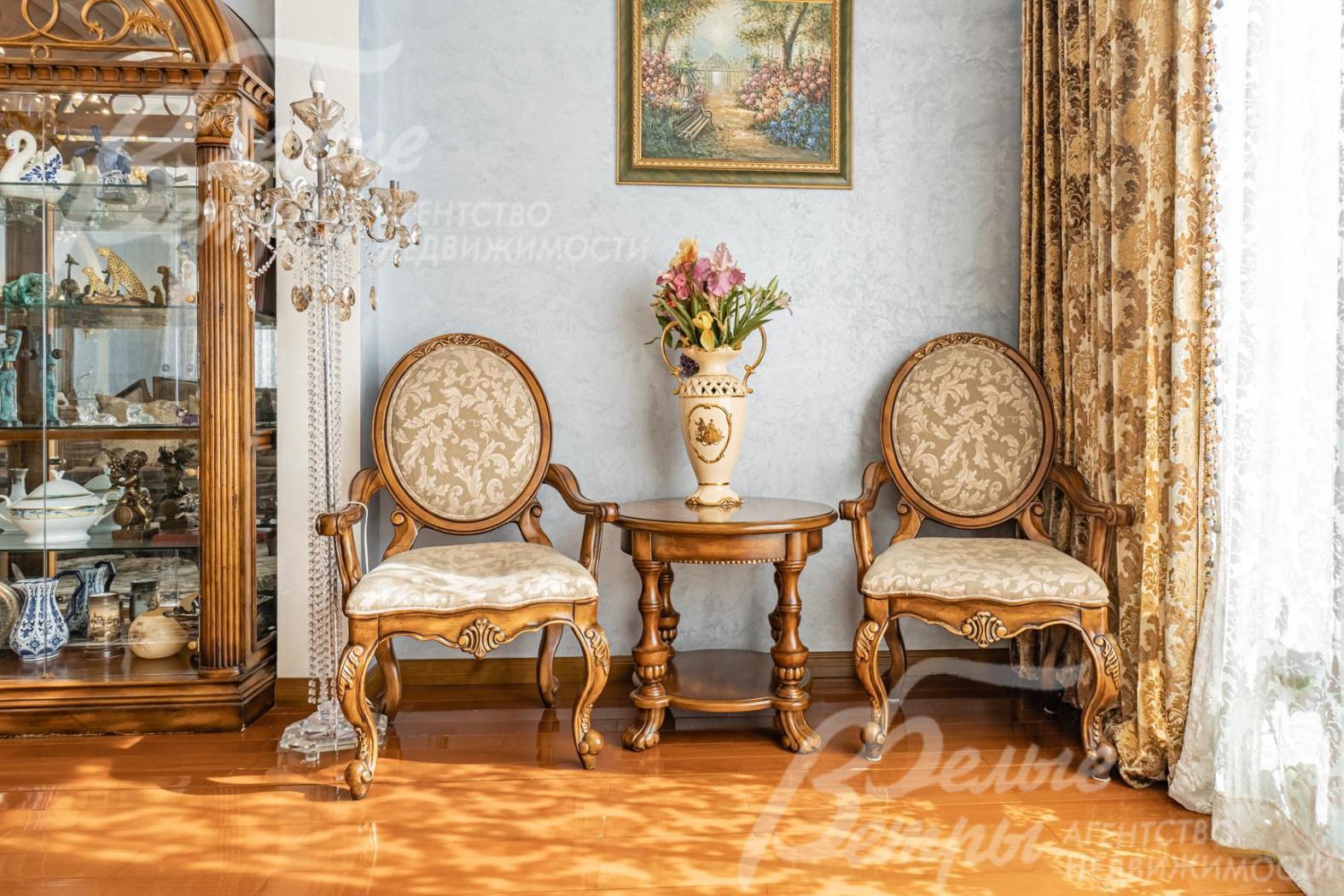 Мебель в классическом стиле
