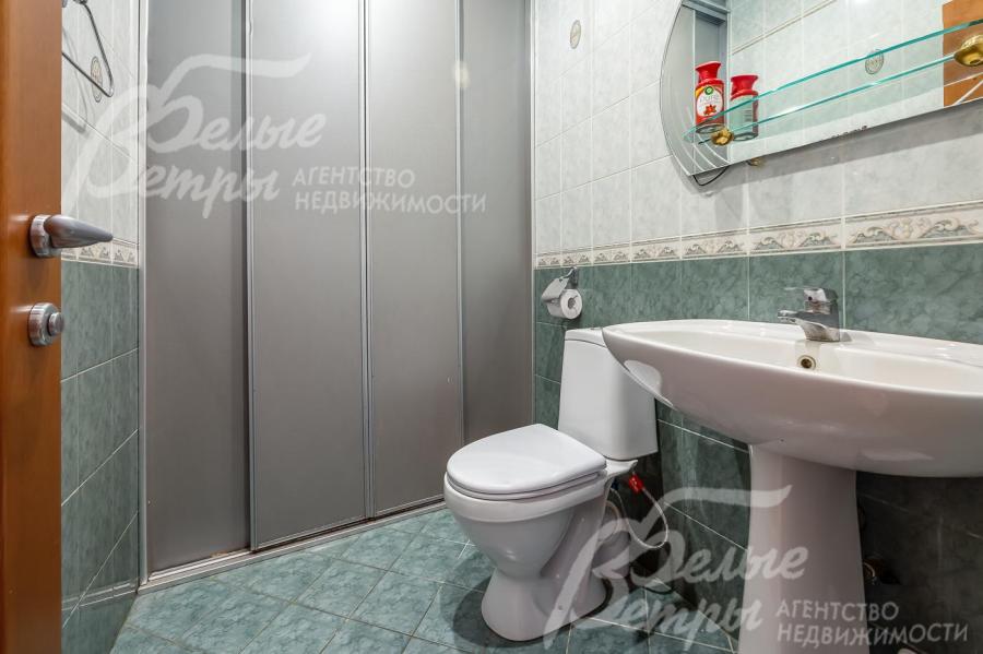 Санузел 1-го этажа