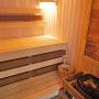 Сауна 4 кв.м