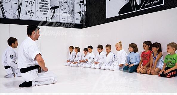 Русская теннисная академия