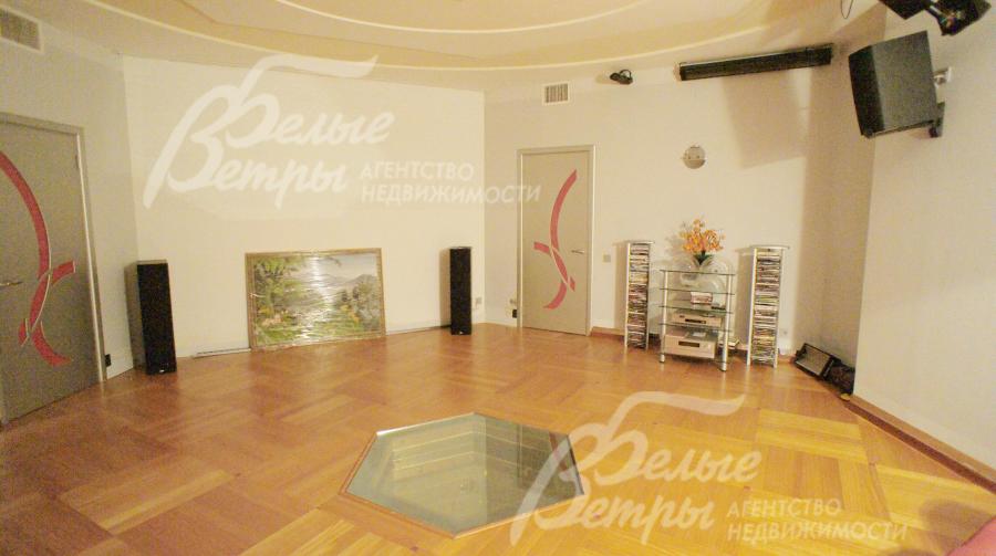 Домашний кинотеатр 35.5 кв.м