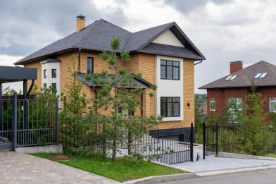 Дом, Ильичевка к/п (Ильичевка), 433 кв.м