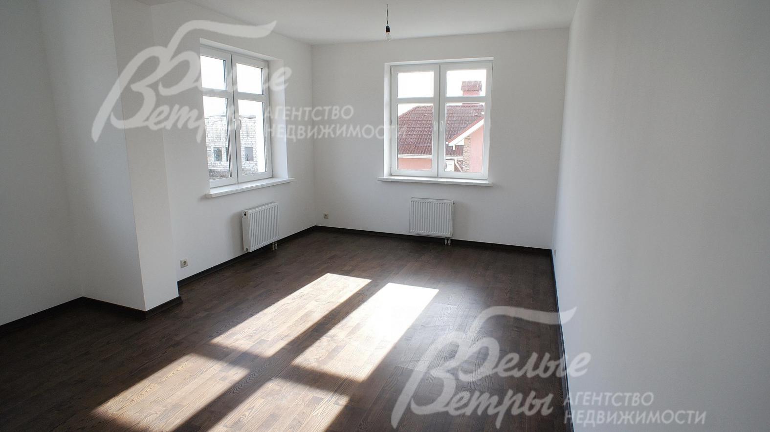 Спальня 22 кв.м на втором этаже