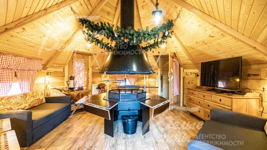 Гриль домик