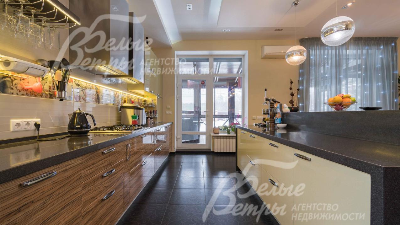 Кухонный гарнитур производства Россия