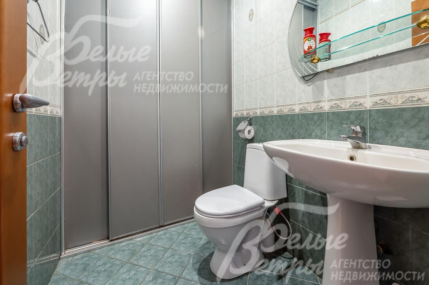 Санузел 1-го этажа