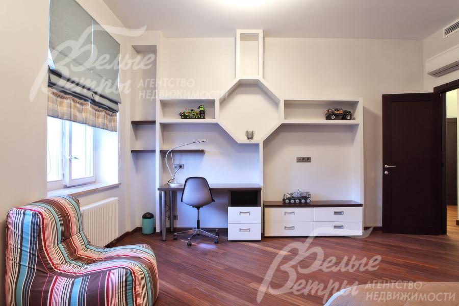 Детская спальня