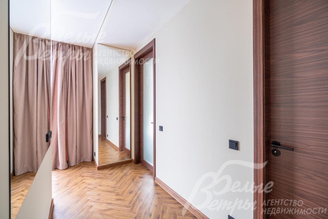 Двери - из натурального шпона