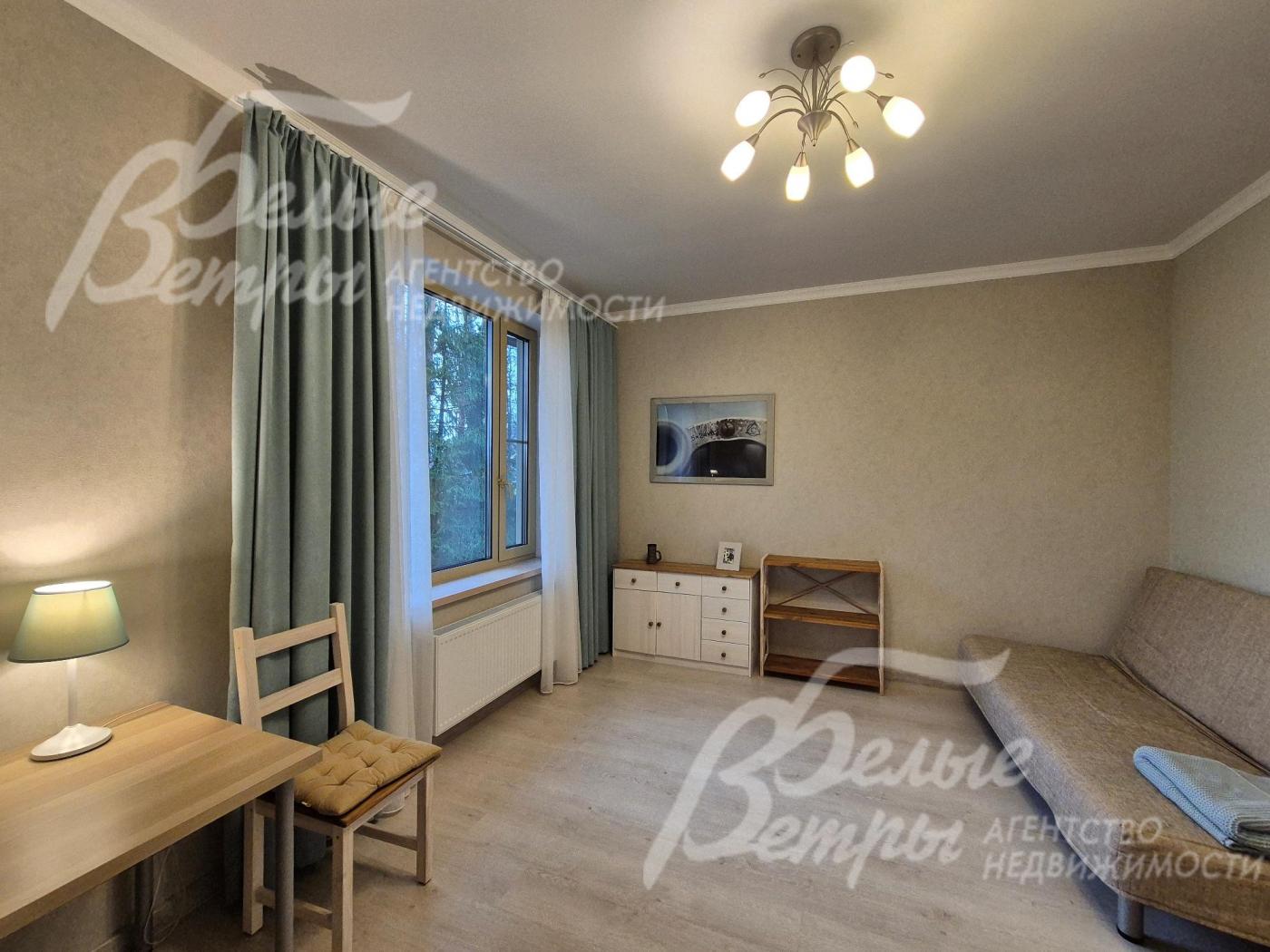 Одна из спален второго этажа