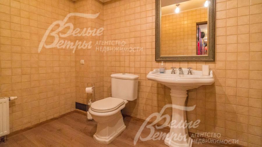 Санузел в цоколе