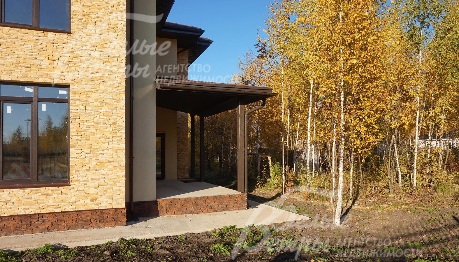 Крытая терраса