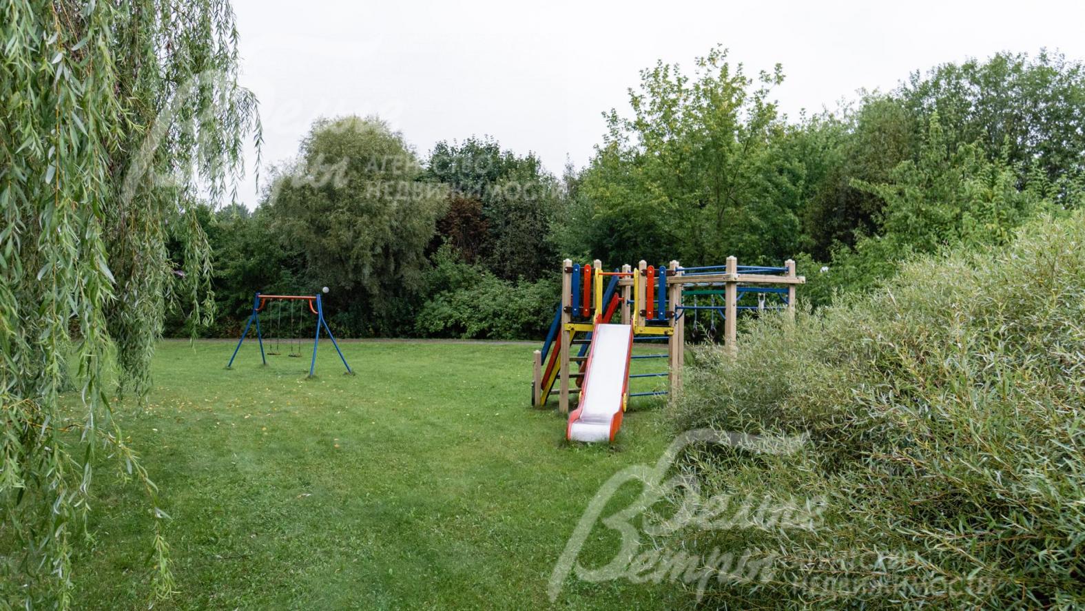 Детская площадка