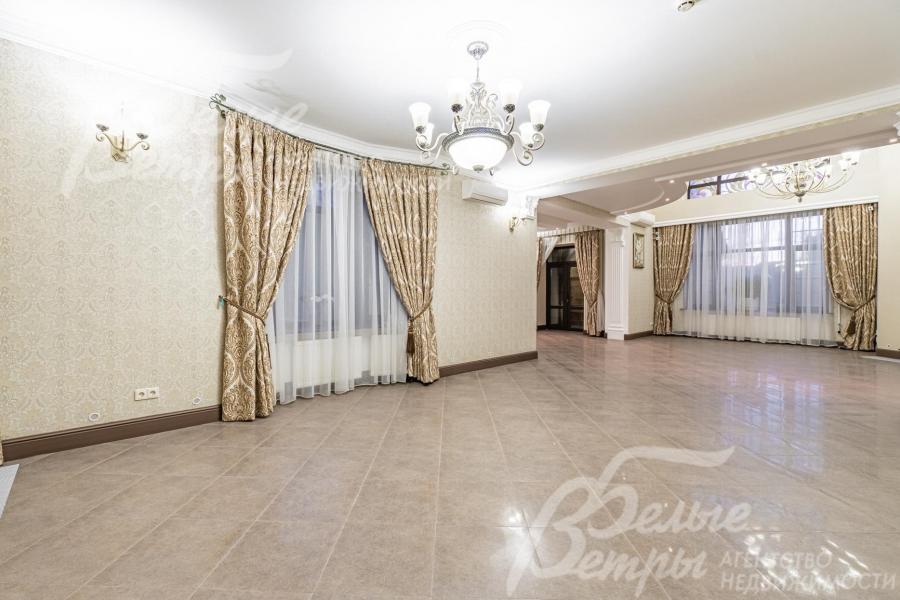 Зона столовой