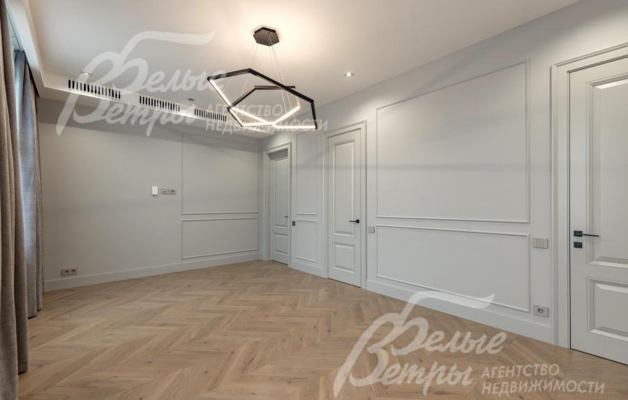 Мастер спальня 2 с санузлом и гардеробной