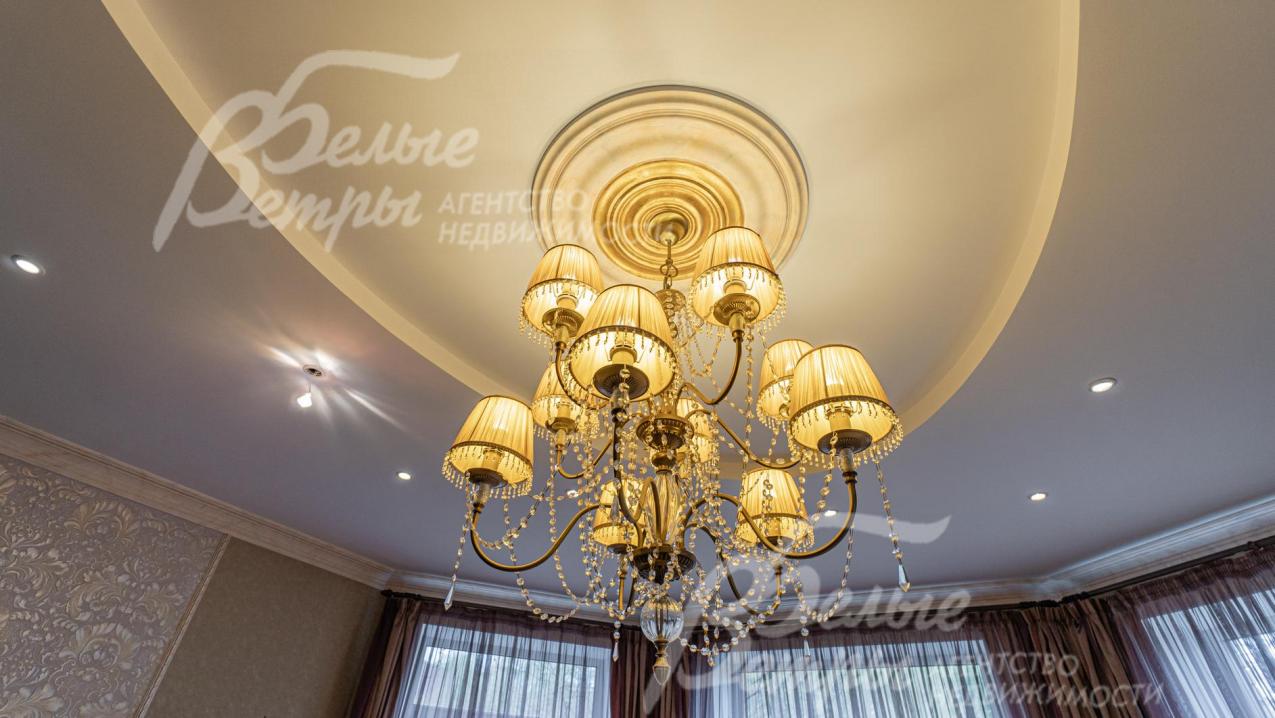 Итальянские люстры