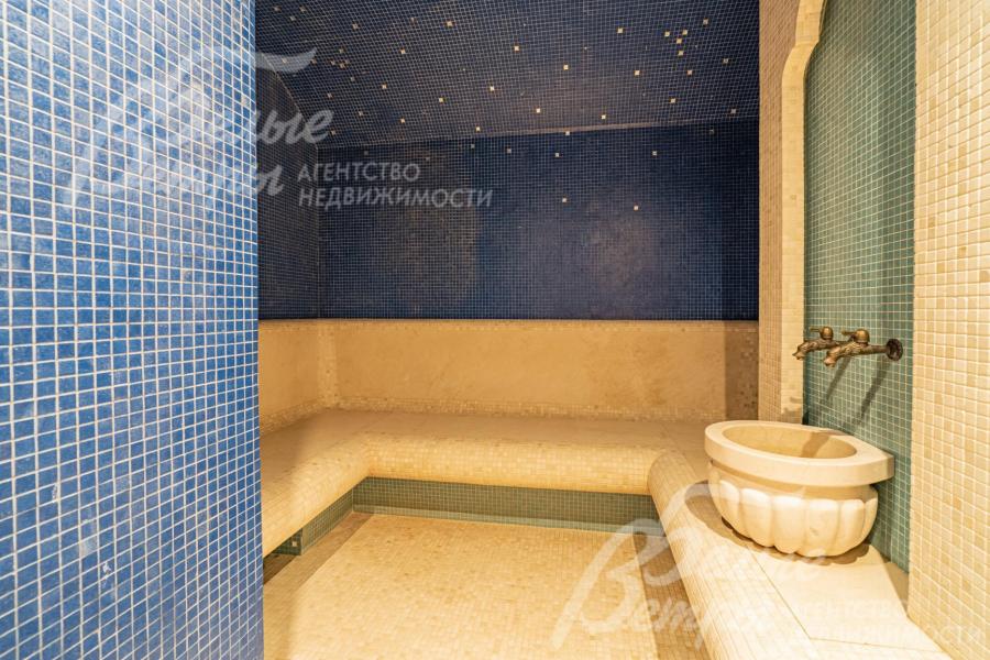 Хамам 7 кв.м 