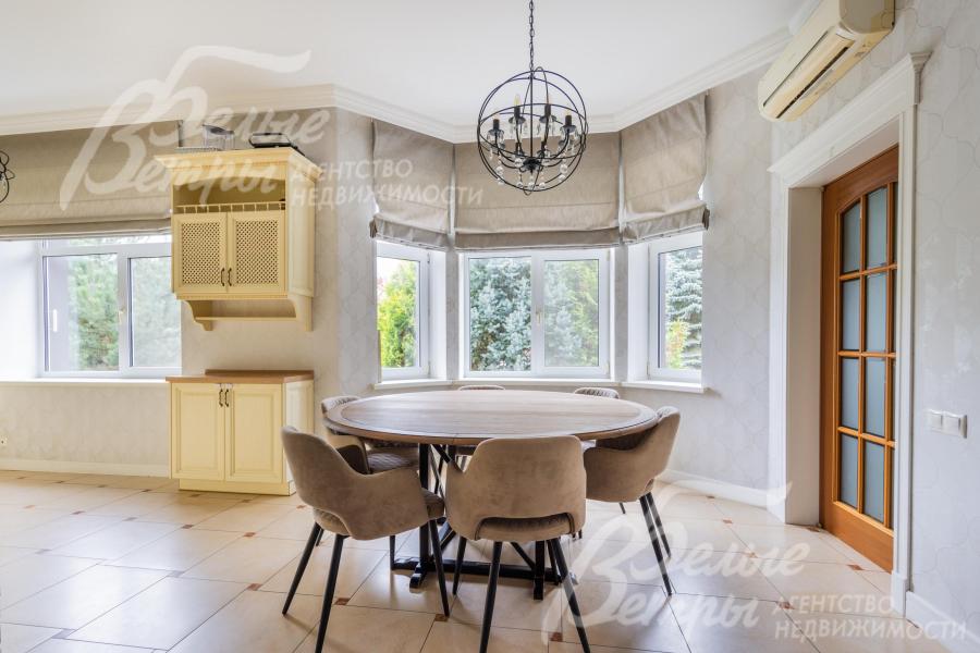 Зона столовой