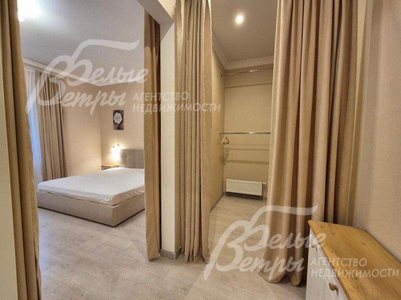 Мастер-блок на первом этаже