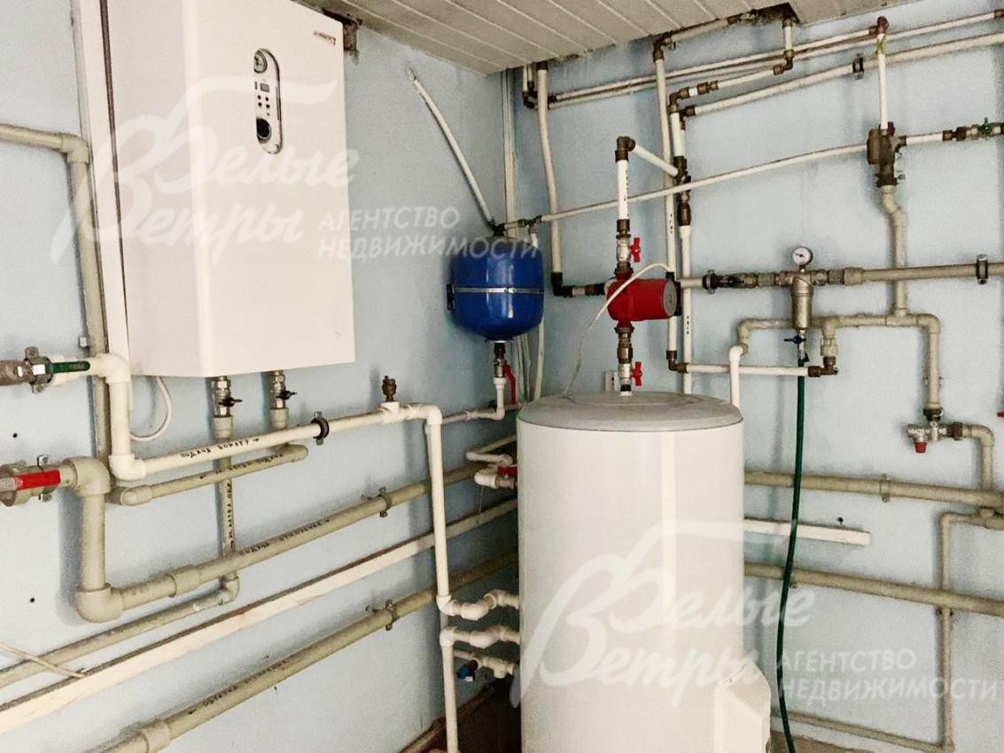 Котельная под ключ