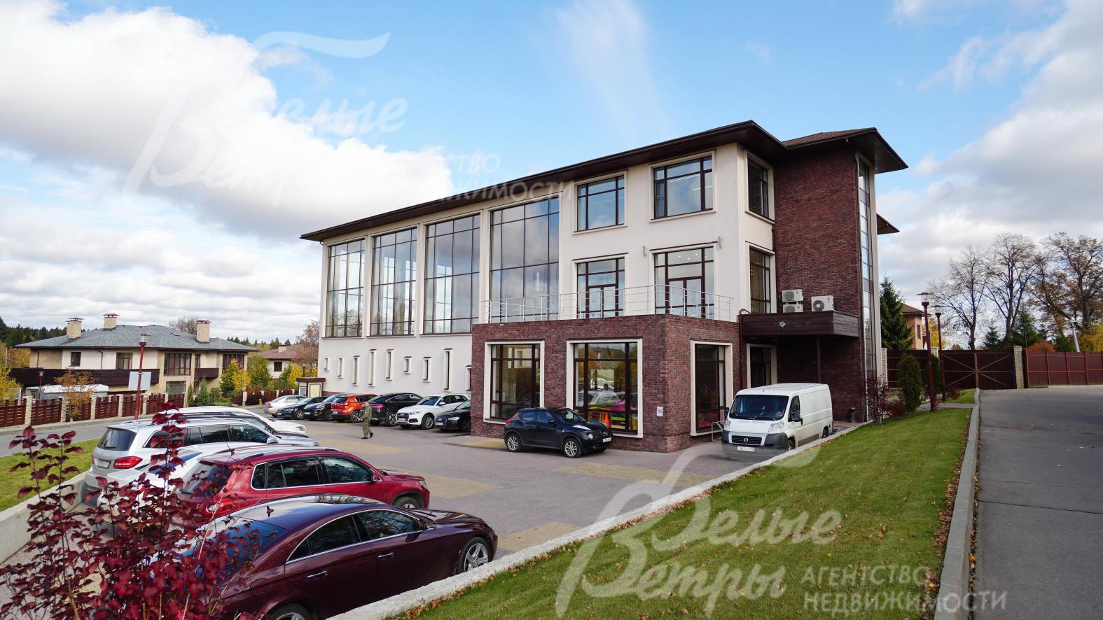 Фитнес-центр в Променаде