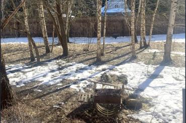 Участок, Новоглаголево к/п (Новоглаголево), 12&nbsp;сот