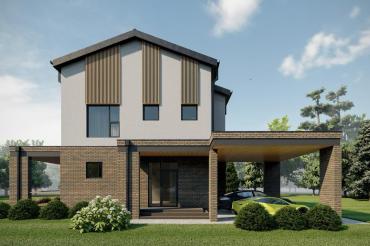 Дом, Коммунарка  (Клуб 15), 188 кв.м