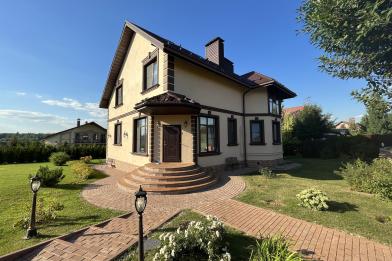 Дом, Европейская долина к/п (Шаганино), 370&nbsp;кв.м