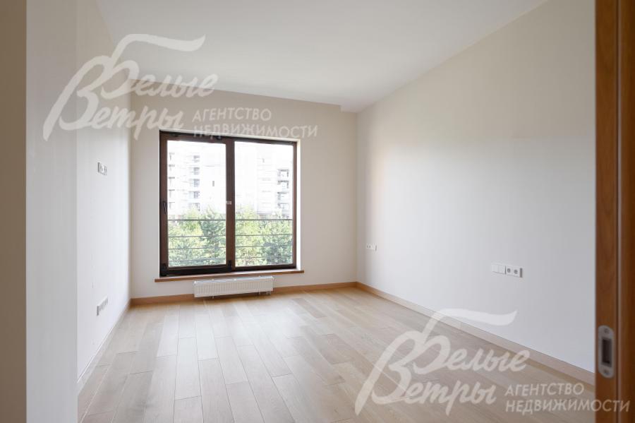 Мастер-спальня 17 кв.м с санузлом 