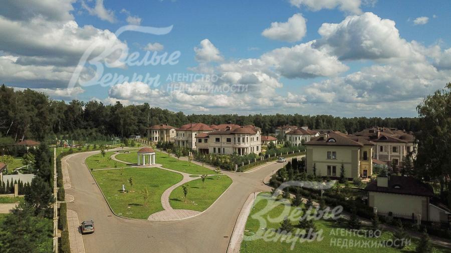 поселок Идиллия застроен на 95%