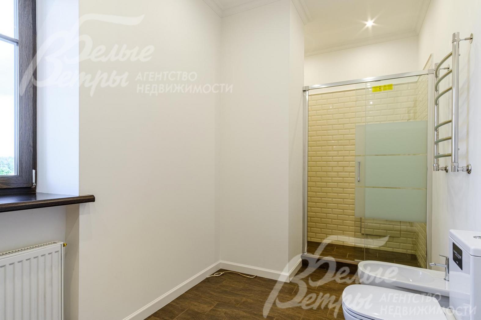 Санузел с душем