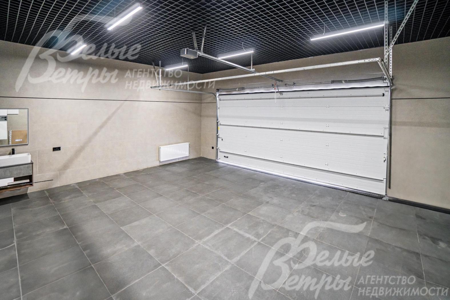 Гараж на 2 авто