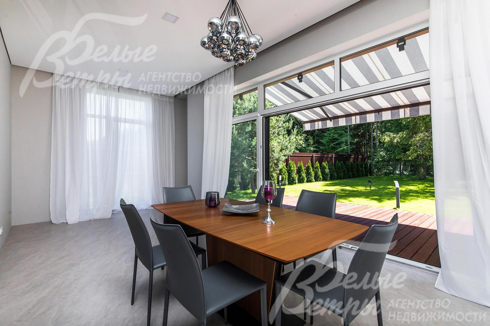 Обеденная группа на 6 персон