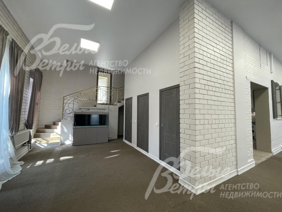 Холл 1-го этажа