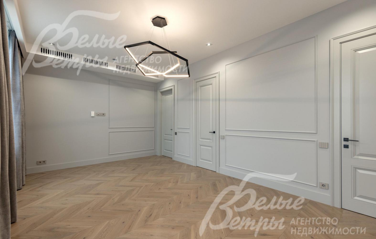 Мастер спальня 2 с санузлом и гардеробной